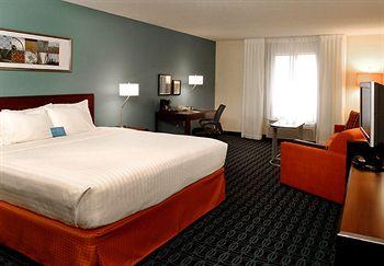 Fairfield Inn By Marriott Kalamazoo West מראה חיצוני תמונה