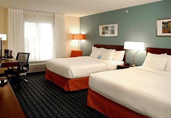 Fairfield Inn By Marriott Kalamazoo West מראה חיצוני תמונה
