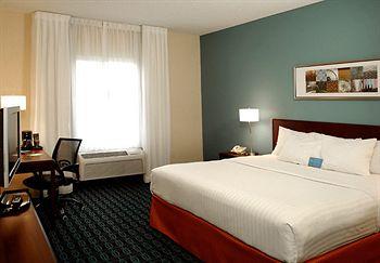 Fairfield Inn By Marriott Kalamazoo West מראה חיצוני תמונה