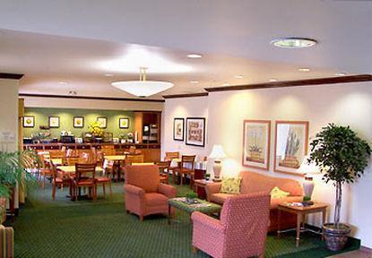 Fairfield Inn By Marriott Kalamazoo West מסעדה תמונה