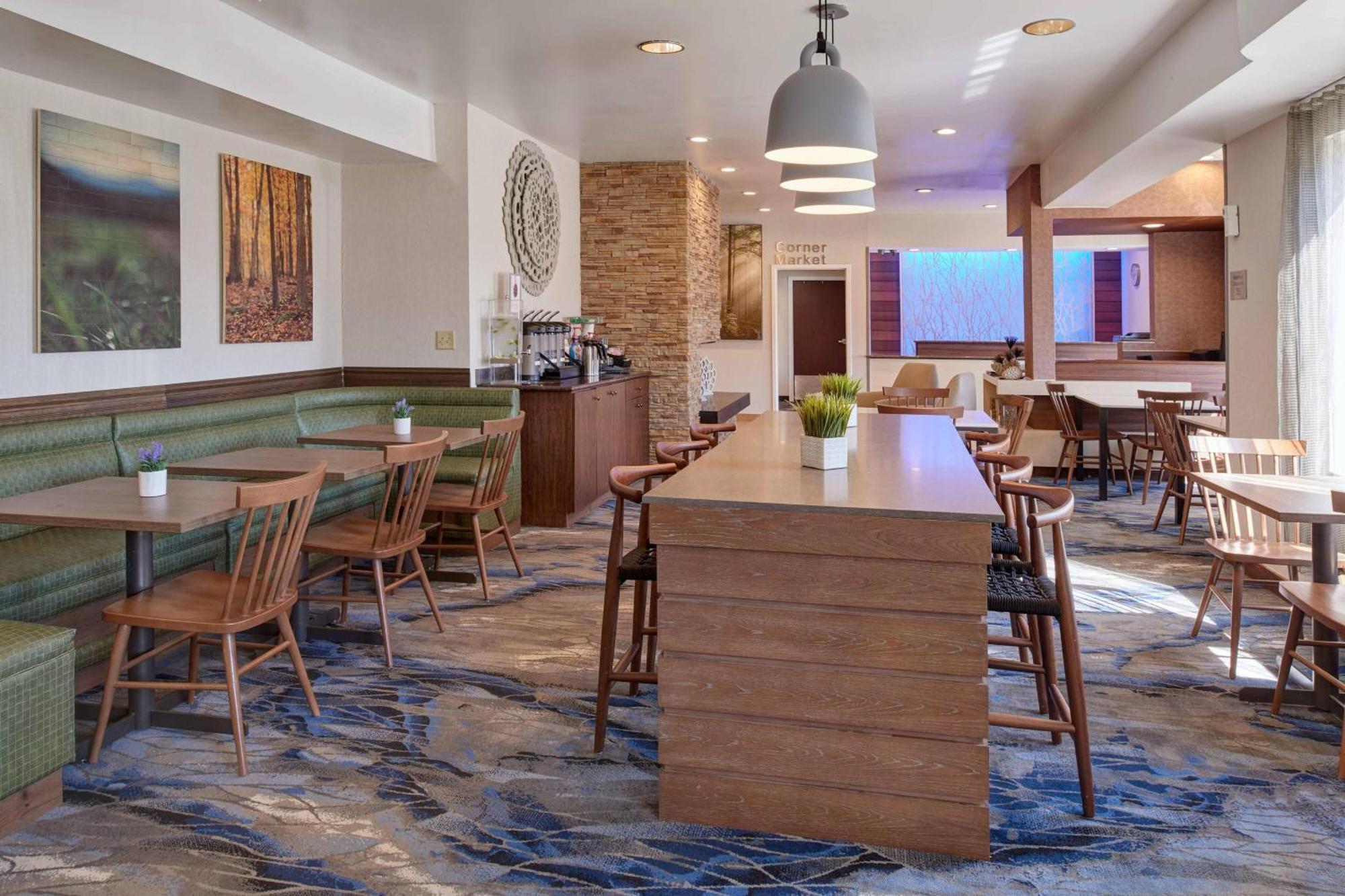 Fairfield Inn By Marriott Kalamazoo West מראה חיצוני תמונה