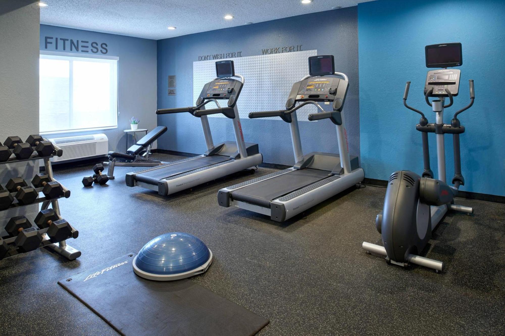 Fairfield Inn By Marriott Kalamazoo West מראה חיצוני תמונה